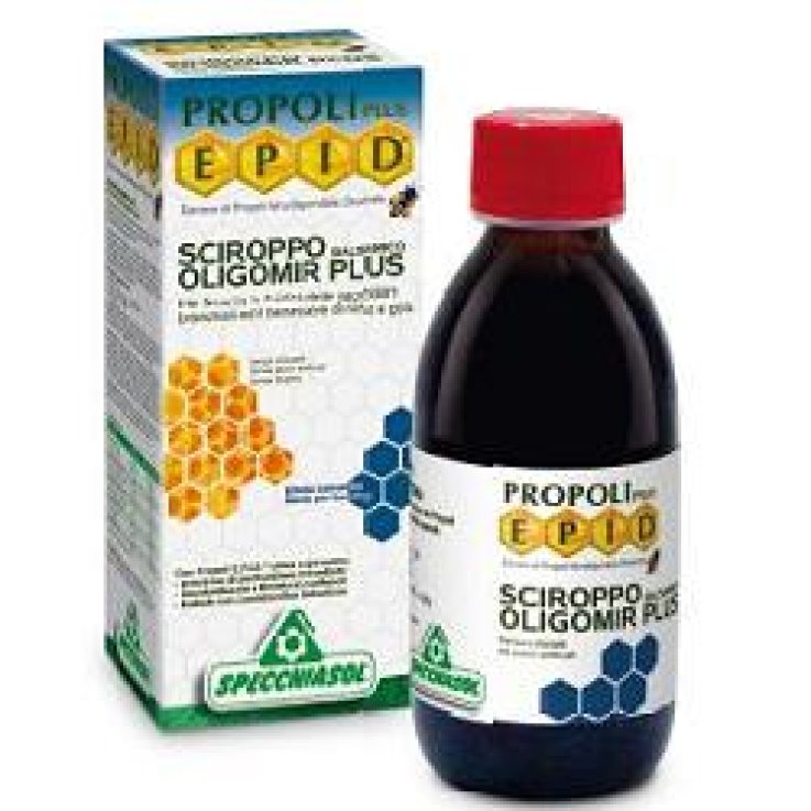 OLIGOMIR PLUS SCIROPPO 170 ML OLIGOMIR PLUS SCIROPPO 170 ML