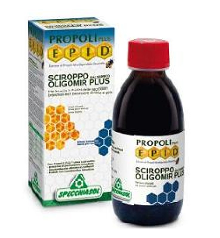 OLIGOMIR PLUS SCIROPPO 170 ML