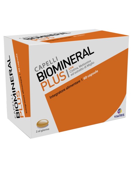 BIOMINERAL PLUS 60 CAPSULE