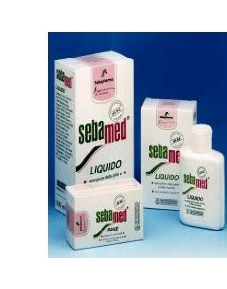 SEBAMED DETERGENTE LIQUIDO 1 LITRO