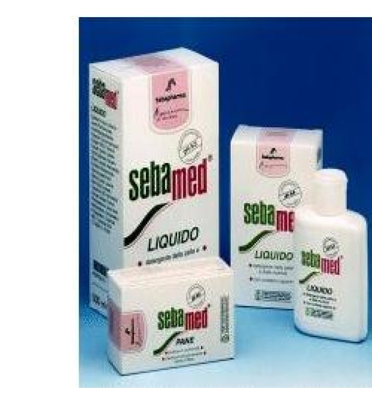 SEBAMED DETERGENTE LIQUIDO 1 LITRO SEBAMED DETERGENTE LIQUIDO 1 LITRO