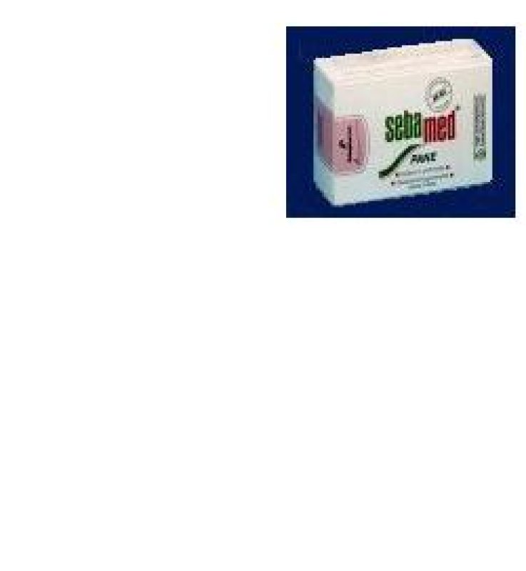 SEBAMED PANE GR 100 SEBAMED PANE GR 100