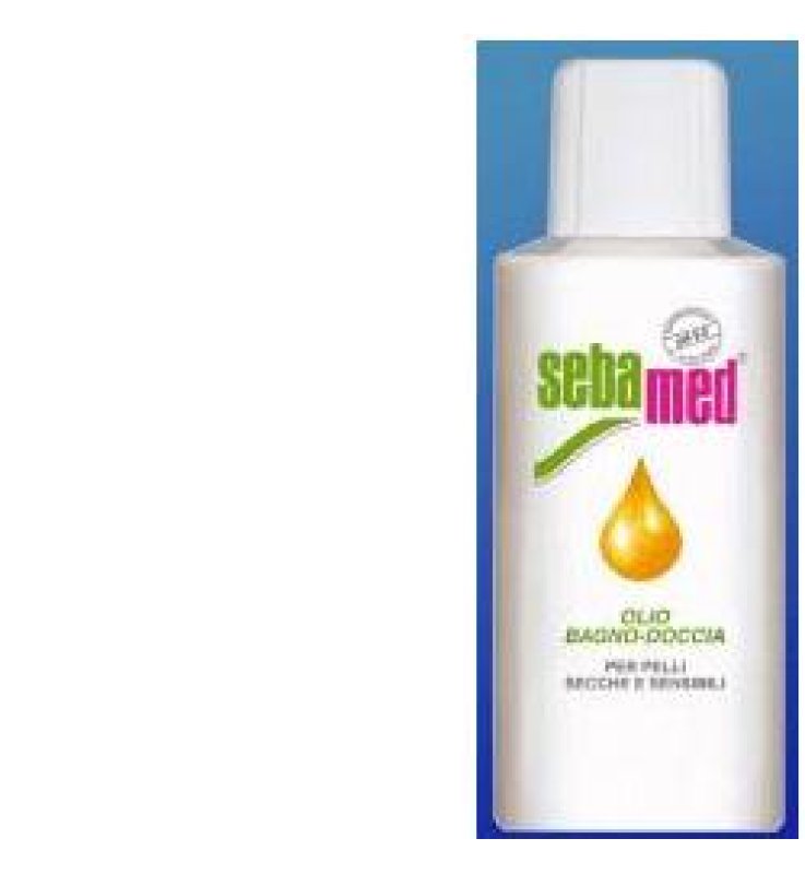 SEBAMED Olio BagnoDoccia 200ml