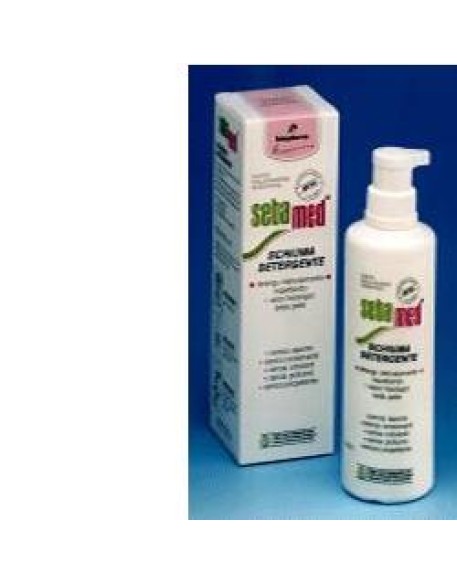 SEBAMED SCHIUMA DETERGENTE ML 150