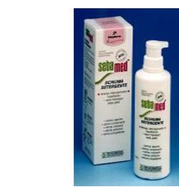 SEBAMED SCHIUMA DETERGENTE ML 150