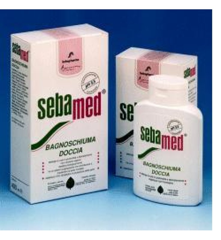 SEBAMED-BAGNO SCHIUMA 200ML