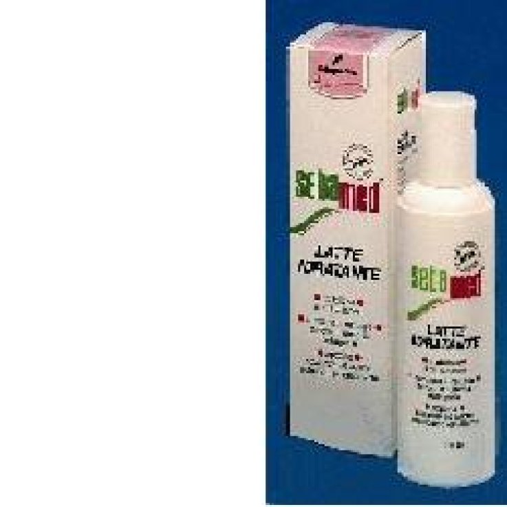 SEBAMED LATTE IDRATANTE 200 ML SEBAMED LATTE IDRATANTE 200 ML