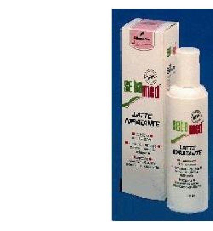 SEBAMED LATTE IDRATANTE 200 ML