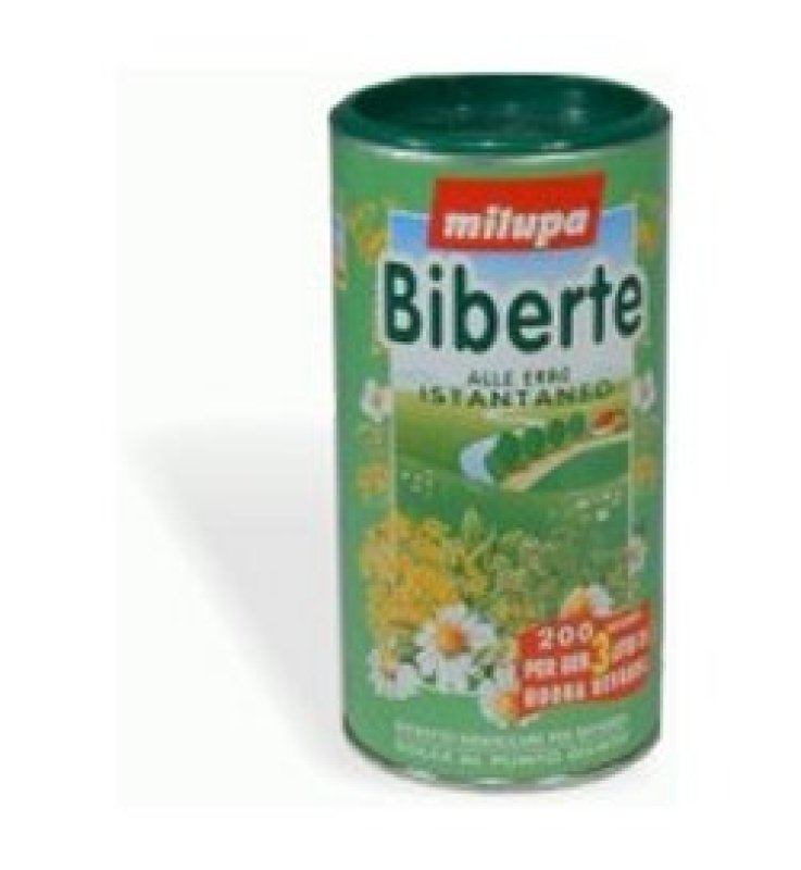 BIBERTE BEVANDA ISTANTANEA 200 G