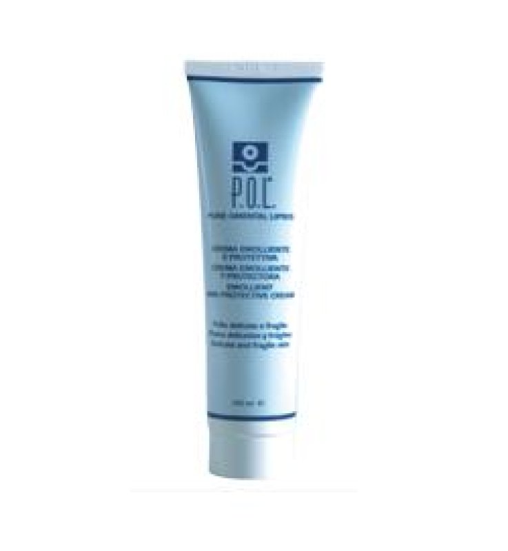 POL CREMA EMOLLIENTE E PROTETTIVA TUBO 100ML POL CREMA EMOLLIENTE E PROTETTIVA TUBO 100ML