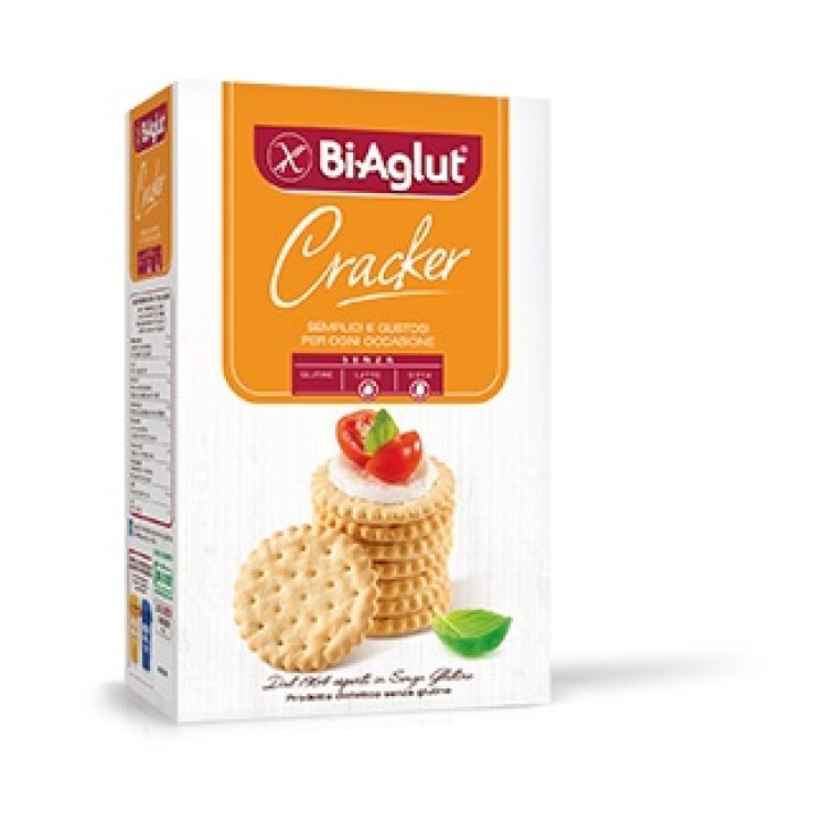 BIAGLUT-CRACKERS 150 GR BIAGLUT-CRACKERS 150 GR
