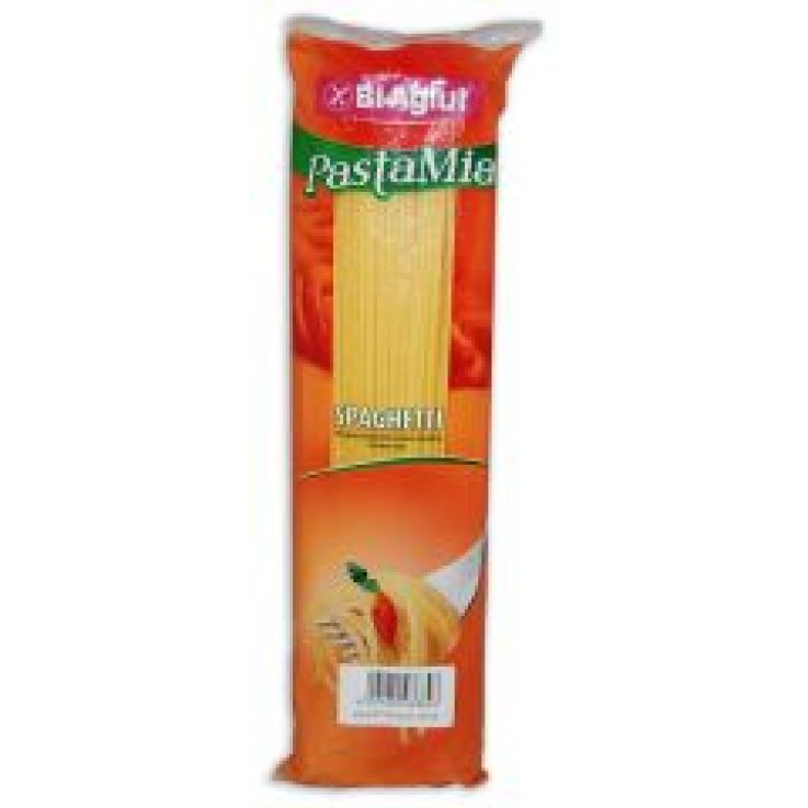 BIAGLUT-PASTA SPAGHET 500G BIAGLUT-PASTA SPAGHET 500G
