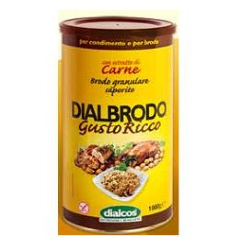 DIALBRODO GUSTO RICCO.1KG
