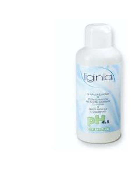 LIGINIA PROT PH 4,5 DETERGENTE INTIMO 500 ML