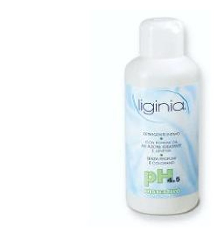 LIGINIA PROT PH 4,5 DETERGENTE INTIMO 500 ML