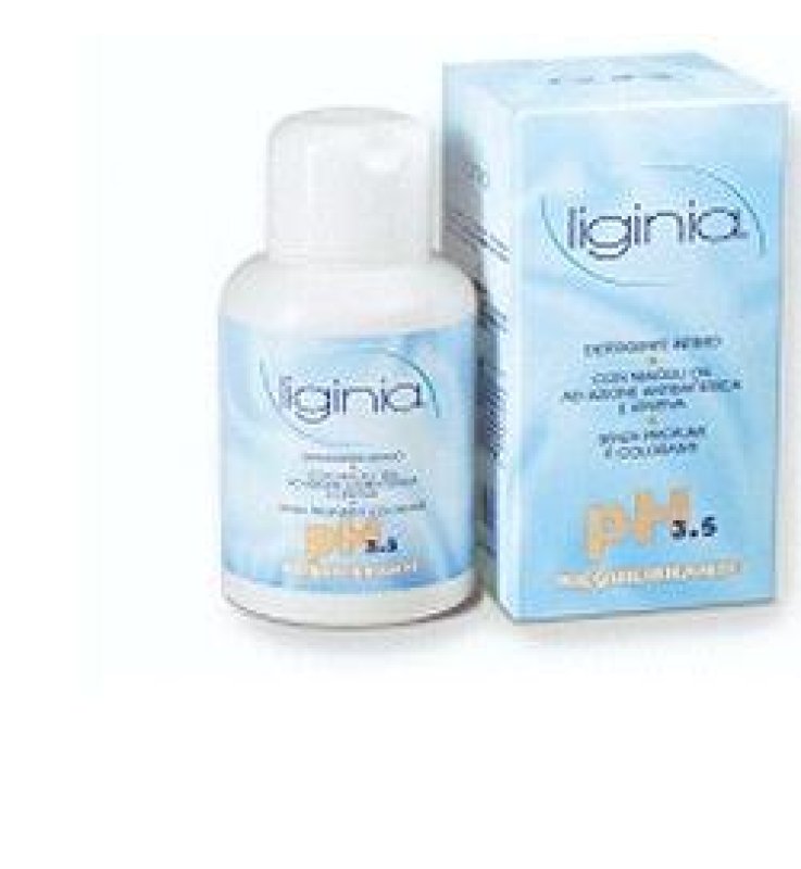 LIGINIA RIEQUILIBRANTE PH 3,5 INTIMO 200 ML