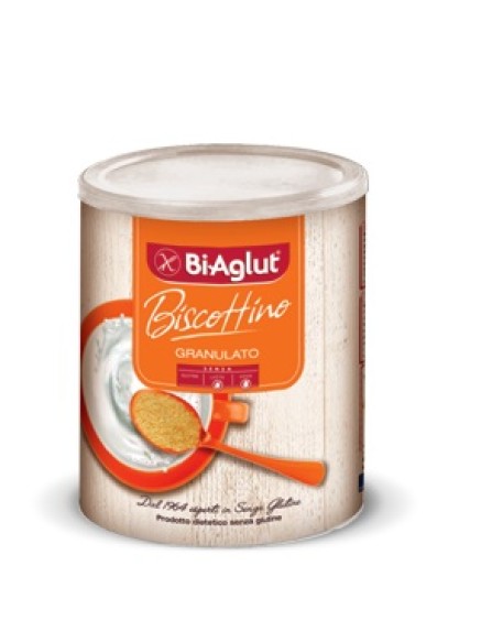 BIAGLUT BISCOTTINO GRANULATO 340 G