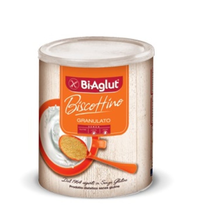 BIAGLUT BISCOTTINO GRANULATO 340 G BIAGLUT BISCOTTINO GRANULATO 340 G