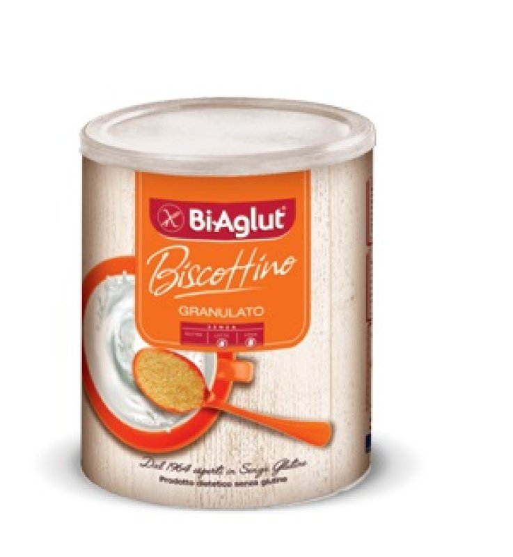 BIAGLUT BISCOTTINO GRANULATO 340 G
