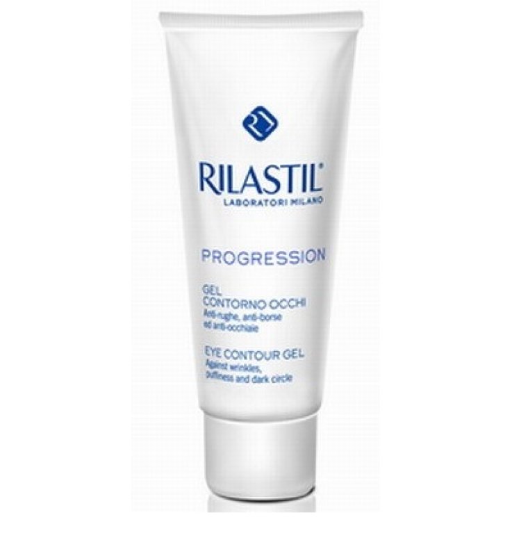 RILASTIL PROGRES GEL C/OCCHI