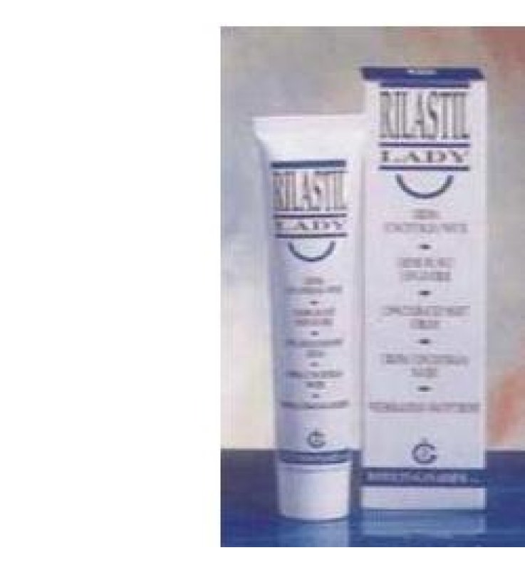 RILASTIL-LADY CREMA NOTTE