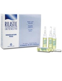 RILASTIL SMAGLIATURE CORPO 10 FIALE 5 ML