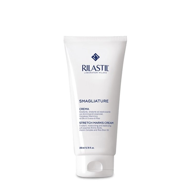 RILASTIL SMAGLIATURE CORPO CREMA 200 ML RILASTIL SMAGLIATURE CORPO CREMA 200 ML
