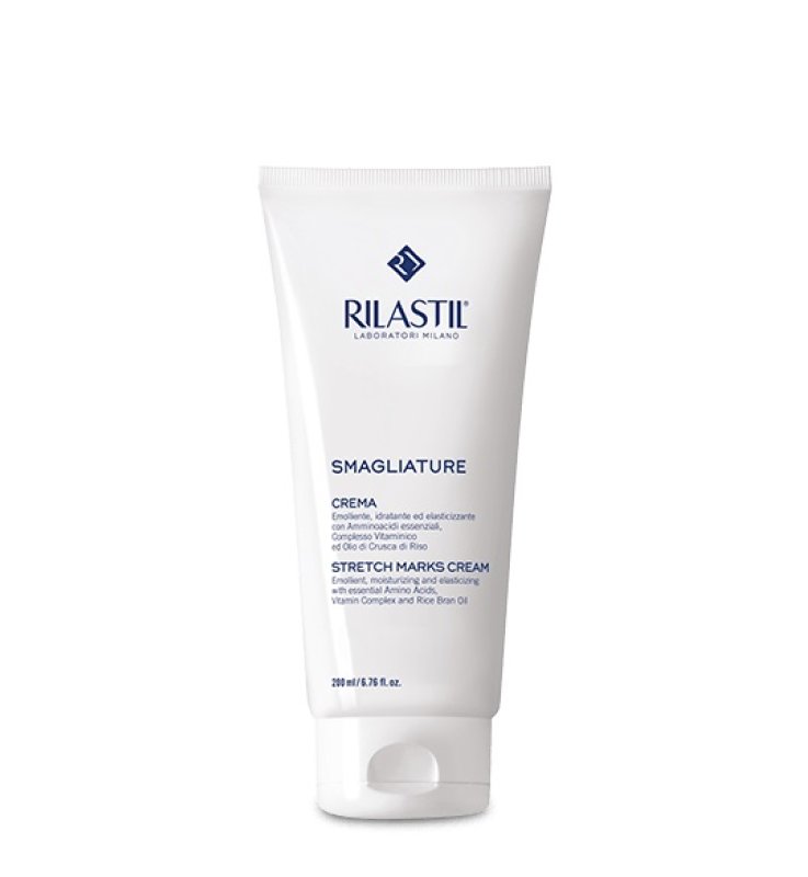 RILASTIL SMAGLIATURE CORPO CREMA 200 ML RILASTIL SMAGLIATURE CORPO CREMA 200 ML