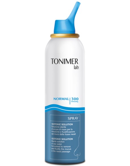 TONIMER LAB NORMAL SPRAY 125 ML