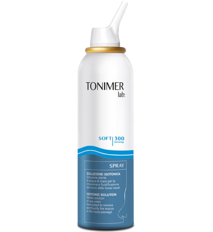 TONIMER LAB SOFT SPRAY 125 ML