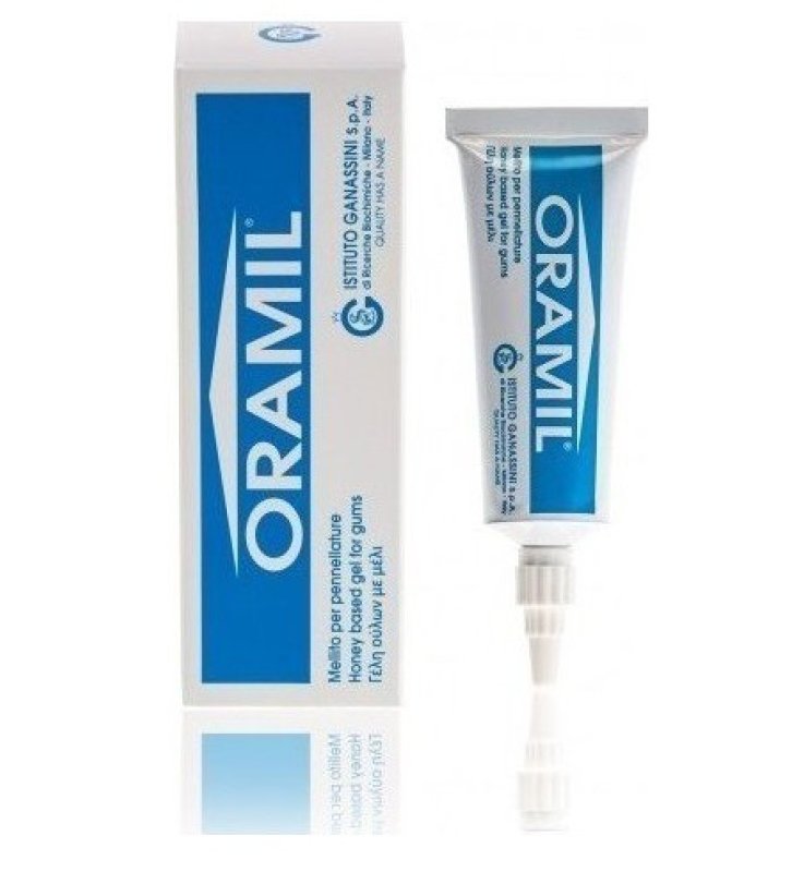 ORAMIL MELLITO PENNELLAT 30 ML