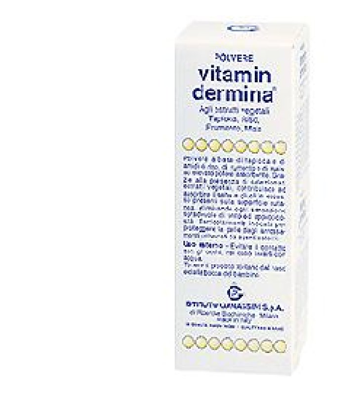 VITAMINDERMINA POLVERE ESTR VEG VITAMINDERMINA POLVERE ESTR VEG