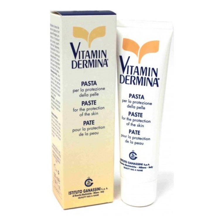 VITAMINDERMINA PASTA 100 ML VITAMINDERMINA PASTA 100 ML