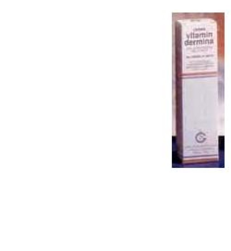 VITAMINDERMINA CREMA OSS ZINCO 50