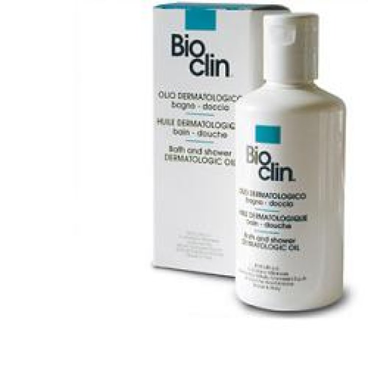 BIOCLIN OIL DERMAT 250 ML BIOCLIN OIL DERMAT 250 ML
