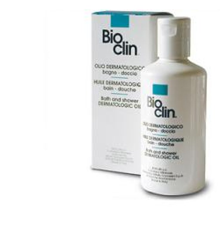 BIOCLIN OIL DERMAT 250 ML BIOCLIN OIL DERMAT 250 ML