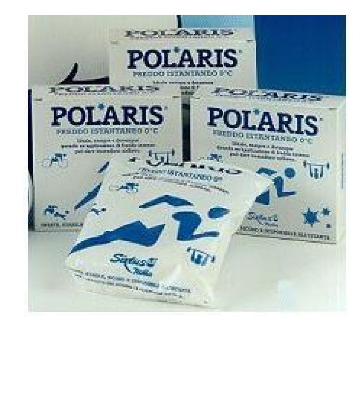 POLARIS Ghiaccio Ist.2 Buste POLARIS Ghiaccio Ist.2 Buste