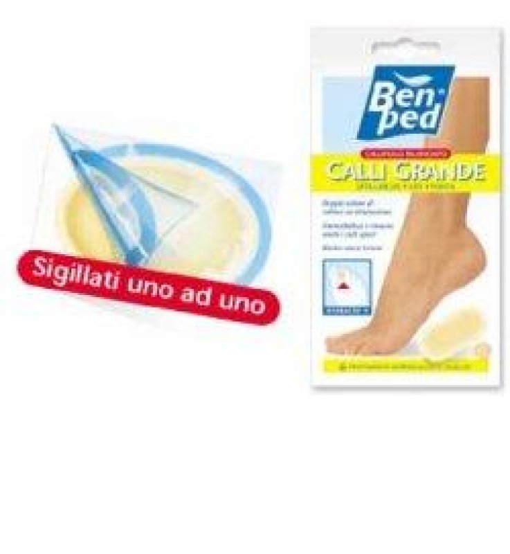 BENPED Calli Grande 6pz BENPED Calli Grande 6pz