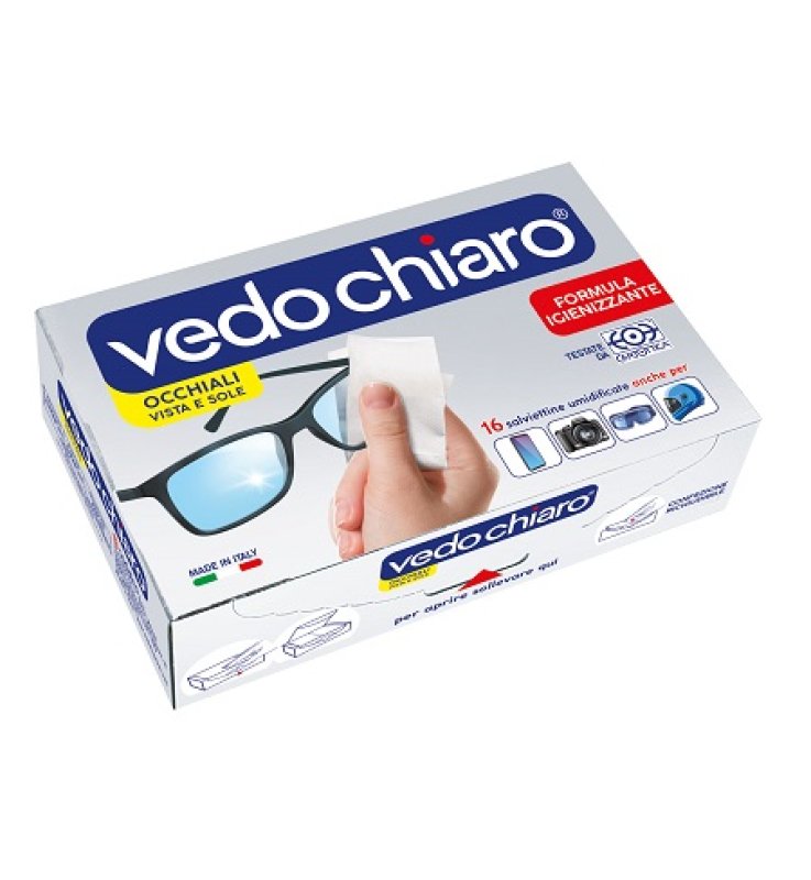 VEDOCHIARO SALV OCCHIALI 16 NM