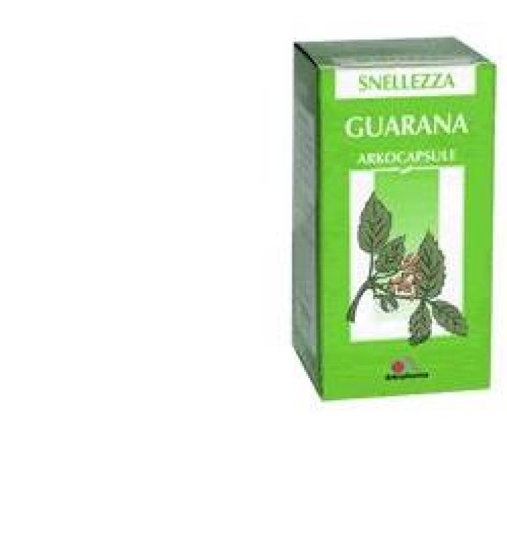 ARKO CAPSULE GUARANA 45 CAPSULE