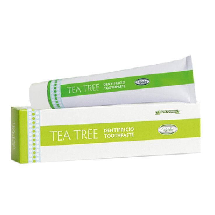 TEA TREE DENTIFRICIO 75 ML TEA TREE DENTIFRICIO 75 ML