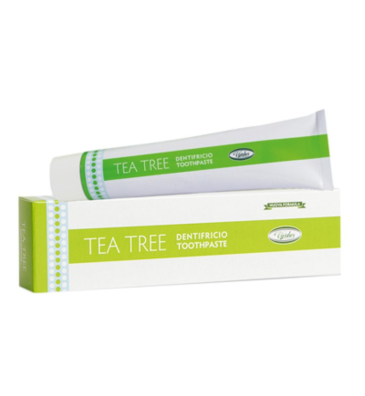 TEA TREE DENTIFRICIO 75 ML TEA TREE DENTIFRICIO 75 ML