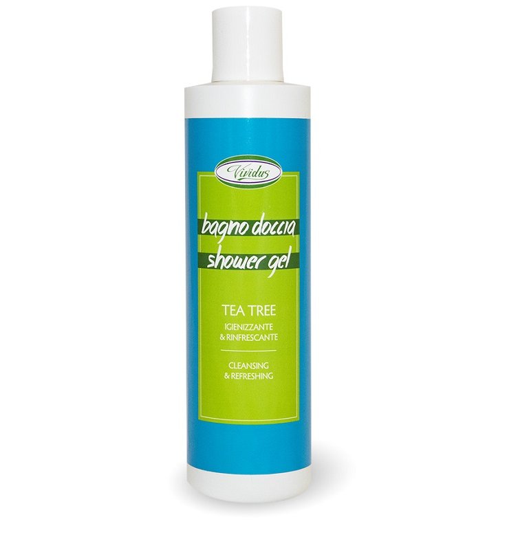 TEA TREE BAGNO DOCC VIVIDUS 250M TEA TREE BAGNO DOCC VIVIDUS 250M
