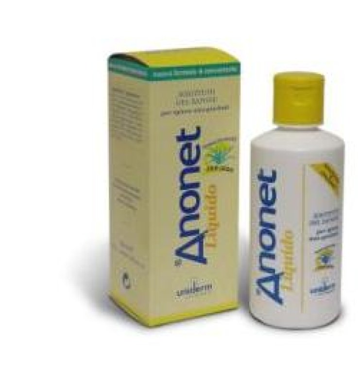 ANONET LIQUIDO 150 ML ANONET LIQUIDO 150 ML