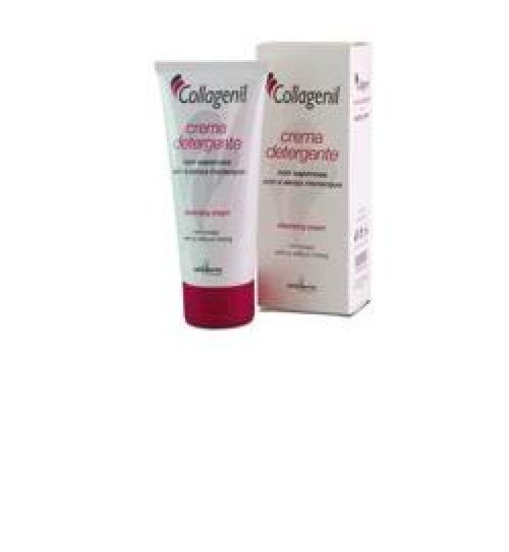 COLLAGENIL CLEANSING DETERGENTE RESTITUTIVO 200 ML COLLAGENIL CLEANSING DETERGENTE RESTITUTIVO 200 ML