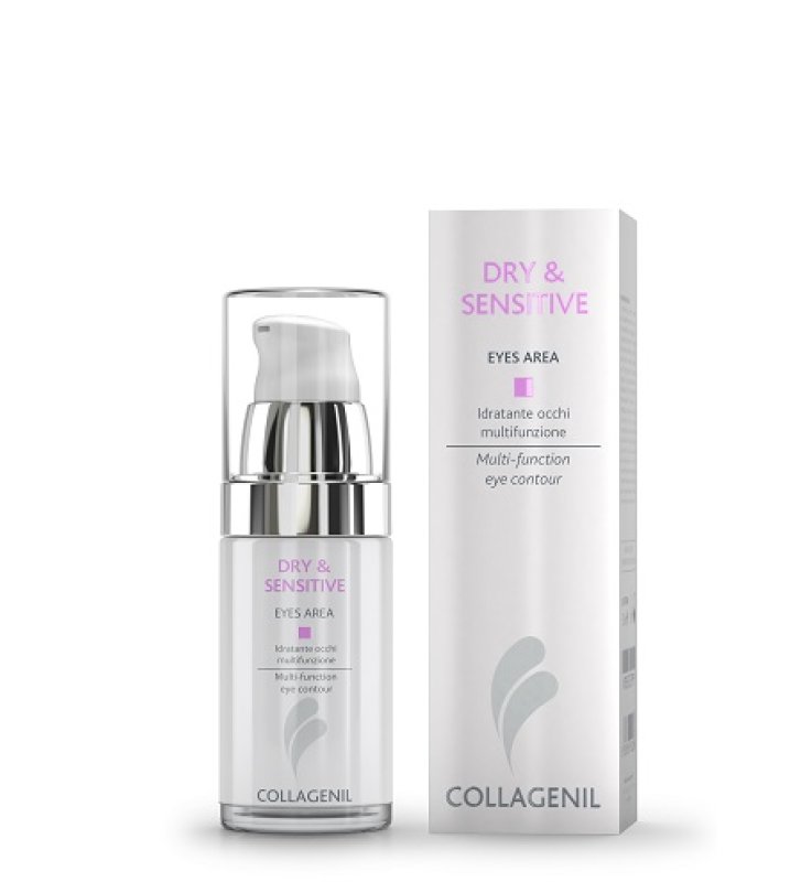 COLLAGENIL DRY & SENSITIVE EYES AREA 30 ML COLLAGENIL DRY & SENSITIVE EYES AREA 30 ML