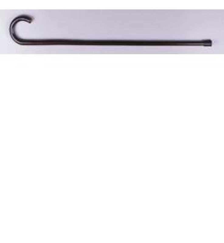 BASTONE M/Curvo U Cast.Liscio BASTONE M/Curvo U Cast.Liscio