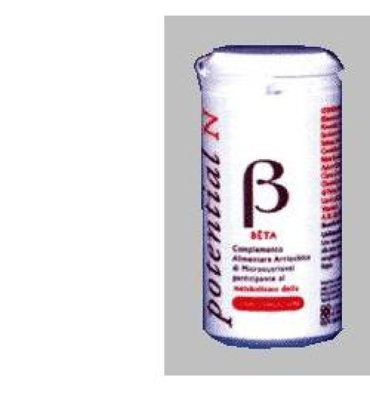 POTENTIAL N BETA 60CPS