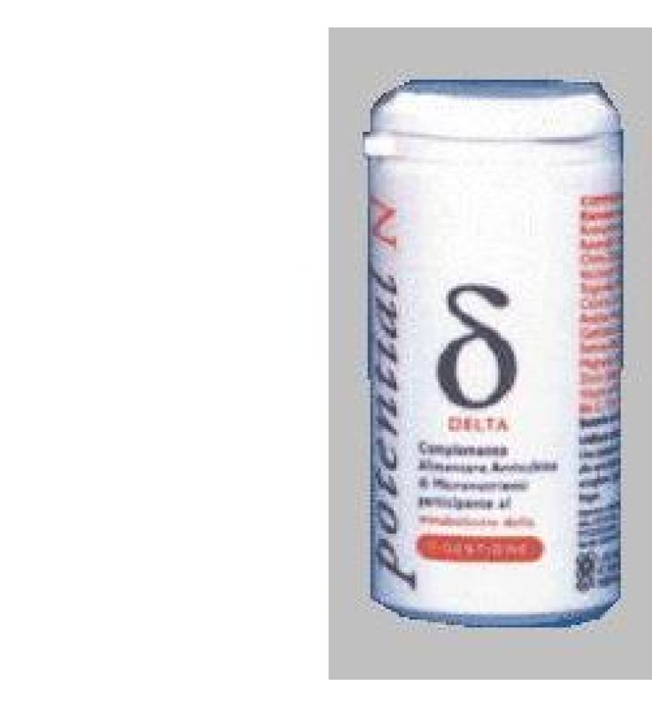 POTENTIAL N DELTA 60CPS