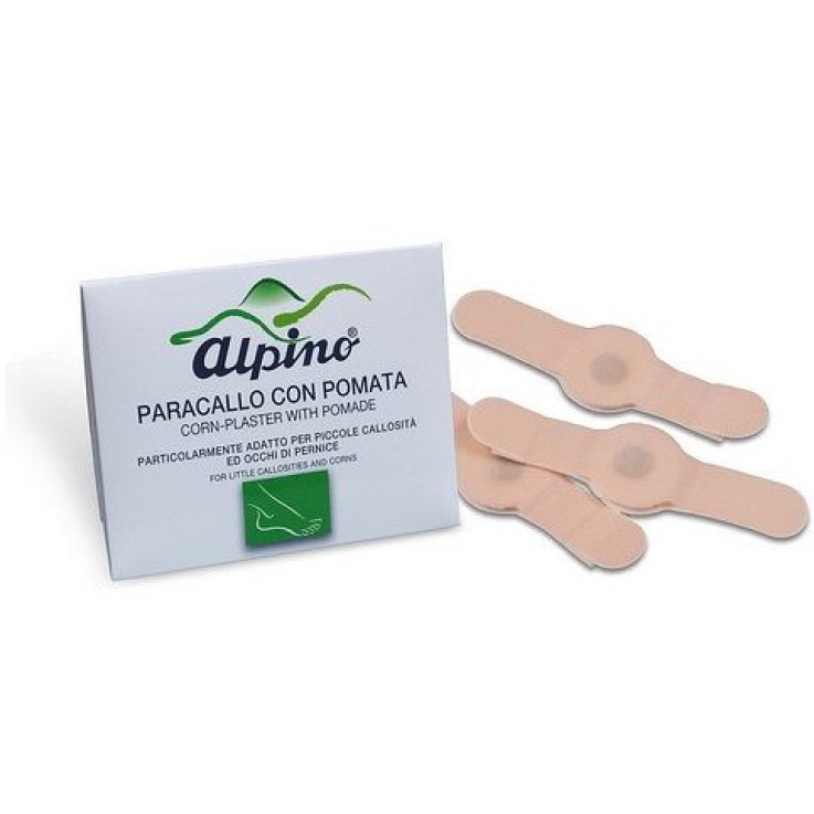 ALPINO CALLIFUGO PARAC+POM 6PZ ALPINO CALLIFUGO PARAC+POM 6PZ